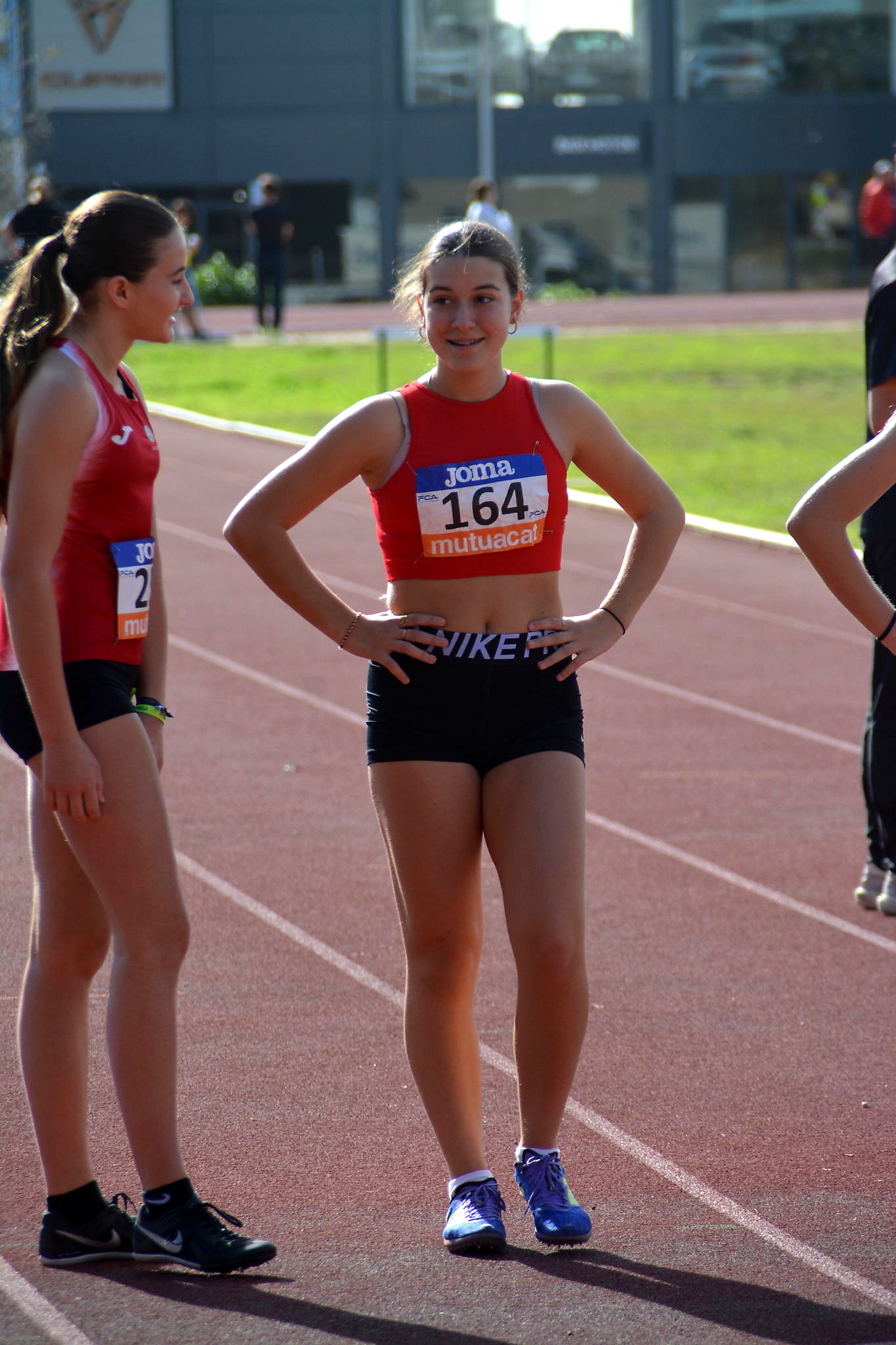 Club Atletisme Badalona - Tecnificacio